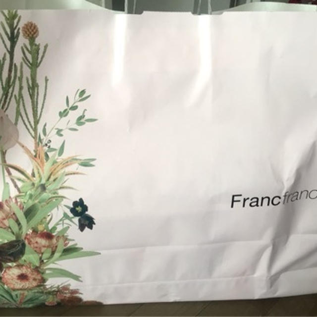 フランフランでトースター