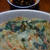 ＜韓国ランチその２＞じゃがいもでもちもちチヂミ。