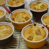 パイナップルチーズケーキ