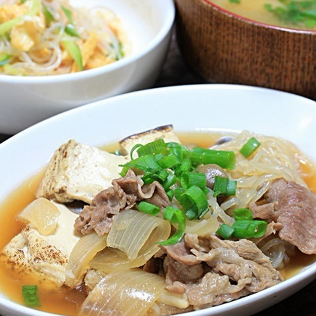 結婚記念日は普段着の食卓☆ブログで我が家の事情を知るオット