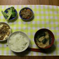 ４月２０日の晩御飯