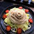 4種のタレでいただく豚バラ肉のバラ温サラダ！！