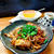 大ヒットレシピ♪しょうがいり　焼きそばの豚肉巻き