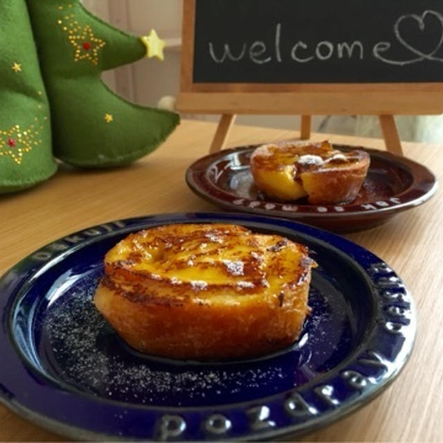 【簡単】【節約】捨てないで！パンの耳de絶品フレンチトースト♡