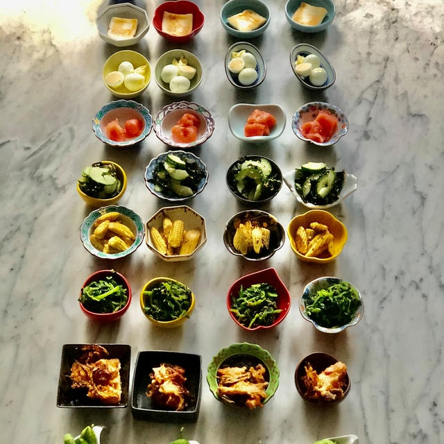 豆皿３６皿の魅力