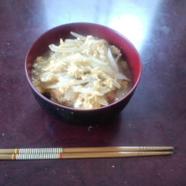 6月29日(昼食)
