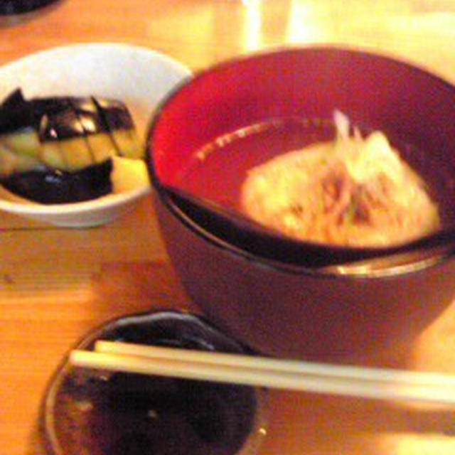 五橋：岩国の酒と軍鶏スープ