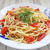 ランチにぴったり！簡単 ＊ツナ缶とトマトの和風冷製パスタ＊