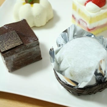 ミツワのケーキ