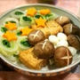 夏でも「うどんすき」