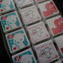 gooさんからいただいたチロルチョコはミルク  #welovegoo 