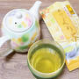市川製茶☆特選！伊豆に香る市川のぐり茶を飲んだよ(≧▽≦) 