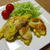 鶏むね肉のピカタ