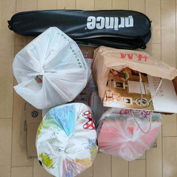 小屋裏掃除