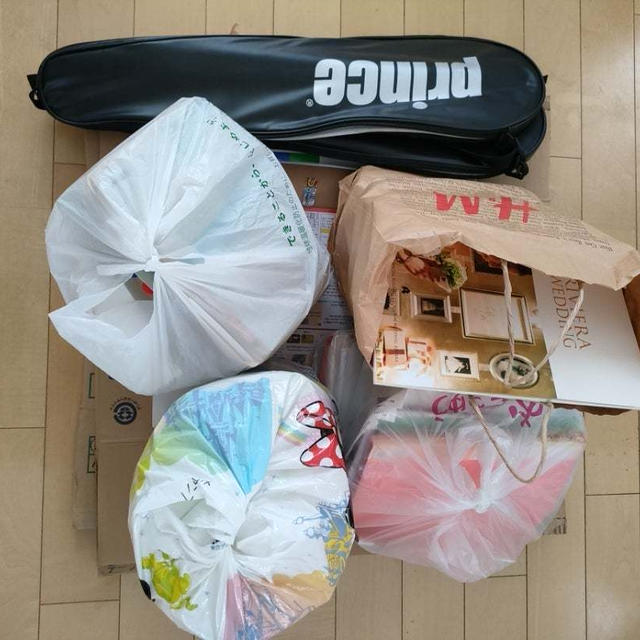 小屋裏掃除