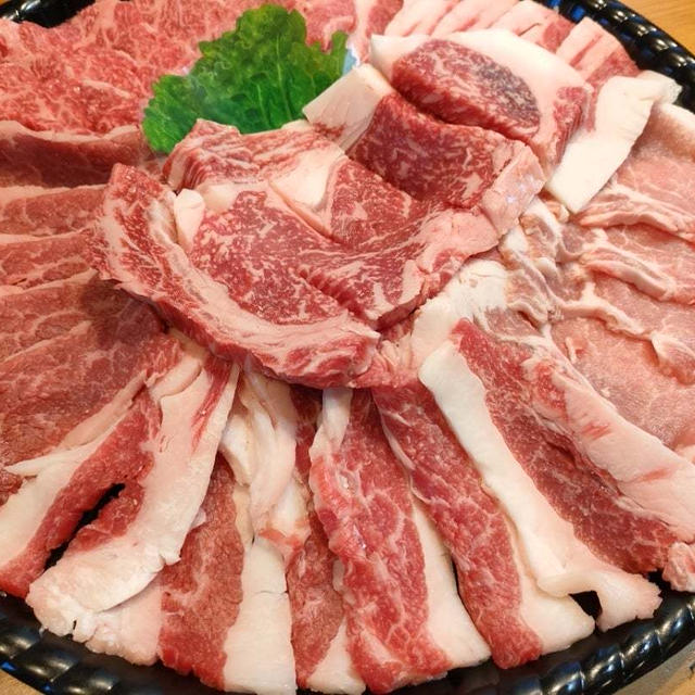 お家焼肉なら安上がり〜と久しぶりのシュークリーム♪