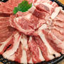 お家焼肉なら安上がり〜と久しぶりのシュークリーム♪