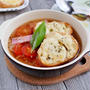 イタリアン風味なトマトグラタンスープ