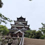 広島城へ行きました