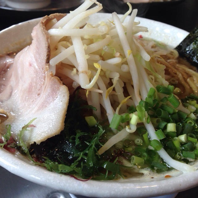 らーめん魂　とらまる　新潟ラーメン巡り