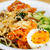 そうめんビビン麺☆
