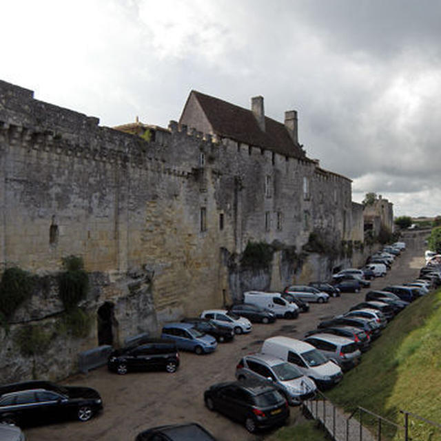南西フランスのんびり村巡り－SAINT-EMILION