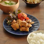 特売鶏肉でかしこくおいしく照り焼きチキンがメインの10分157円節約献立