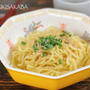 シンプルで食が進む！簡単つけ麺