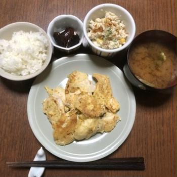 先週の晩ご飯　1/13〜1/19