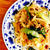 豚肉とチンゲンサイの焼うどん〜ピリ辛みそ味