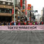 ２０１２東京マラソン。