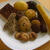 焼き菓子達　と　あたしのマシン