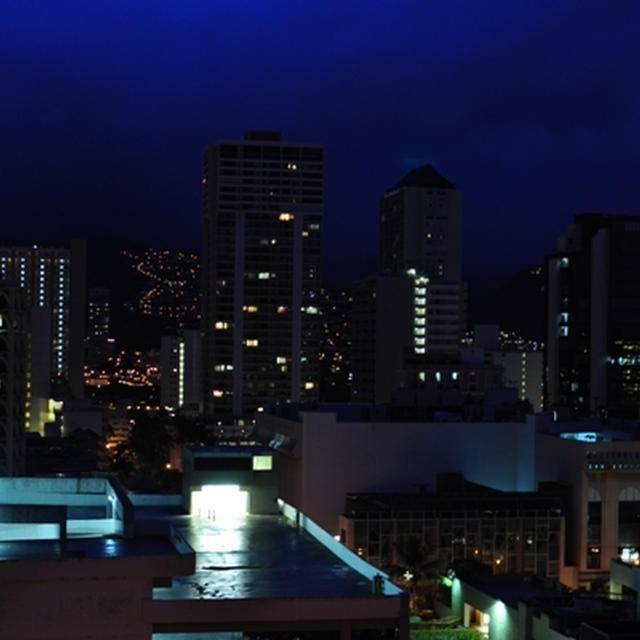 2011.10月 Hawaii vol.6　2日目の朝食&ハナウマ湾