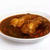 チキンカレーだゾ♪しかもビールのおつまみ付きｗ
