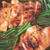 豚肩肉の醤漬け生姜焼きの献立