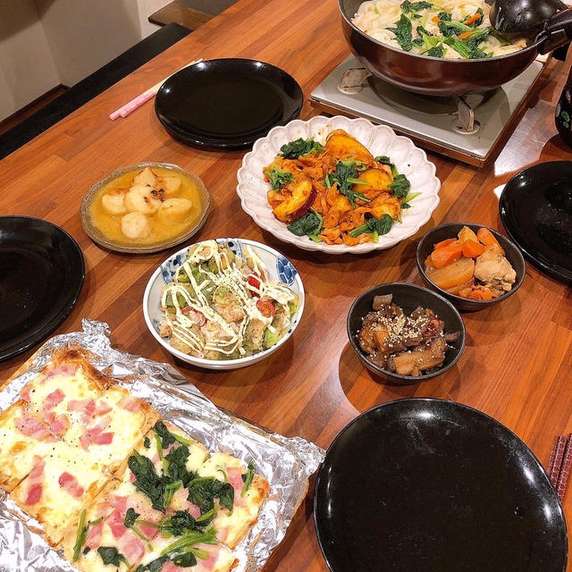 料理に緑が足りなかった時はあれを使うといい！！