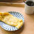 もちもちの甘い卵焼き【餃子の皮リメイク】卵1個でクレープ風