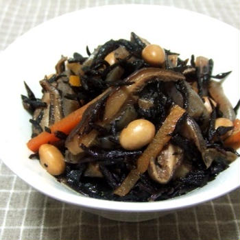 ひじき煮