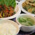 昨日は韓国料理。