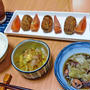 リメイク晩ご飯