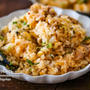 【包丁不要！】10分でできる簡単キムチチャーハン
