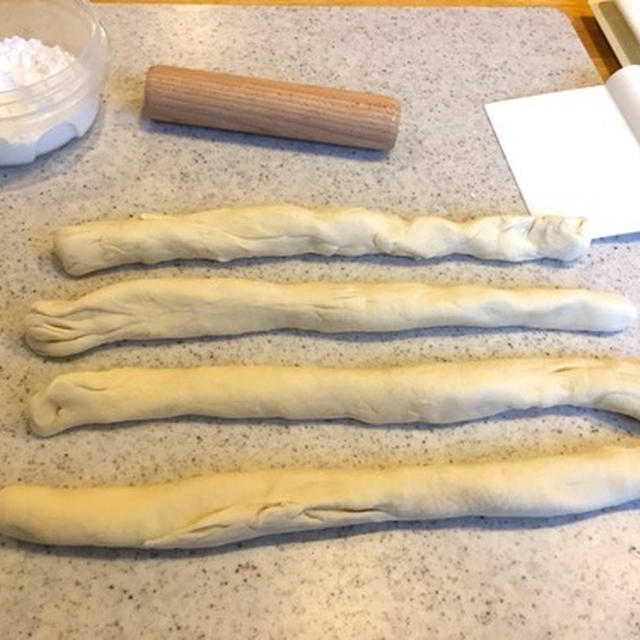 【 ホームベーカリーで餃子を作る？！】