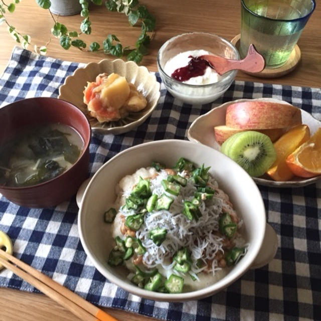 風邪にも負けない！免疫力アップの朝ごはん♪