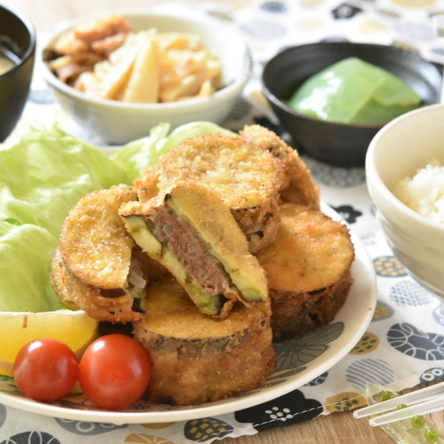 今日の晩ごはん　６月２日　