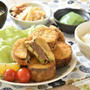 今日の晩ごはん　６月２日　