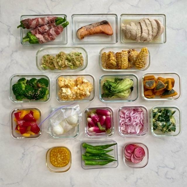 お弁当のすき間埋めおかず準備できました！
