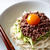 止まらない！【ジャージャー麺風＊甘辛そぼろのせ素麺】 #つくりおき