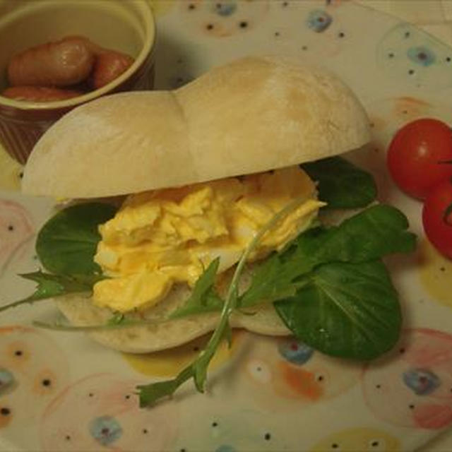 ハイジの白パンで パニーニ風 オイシックス食材 By うさうささん レシピブログ 料理ブログのレシピ満載