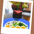 ◆ごぼうの鶏ロール　　　～２０１６おせち料理１