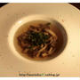 鶏のおダシで作るきのこのスープ（１/１１）